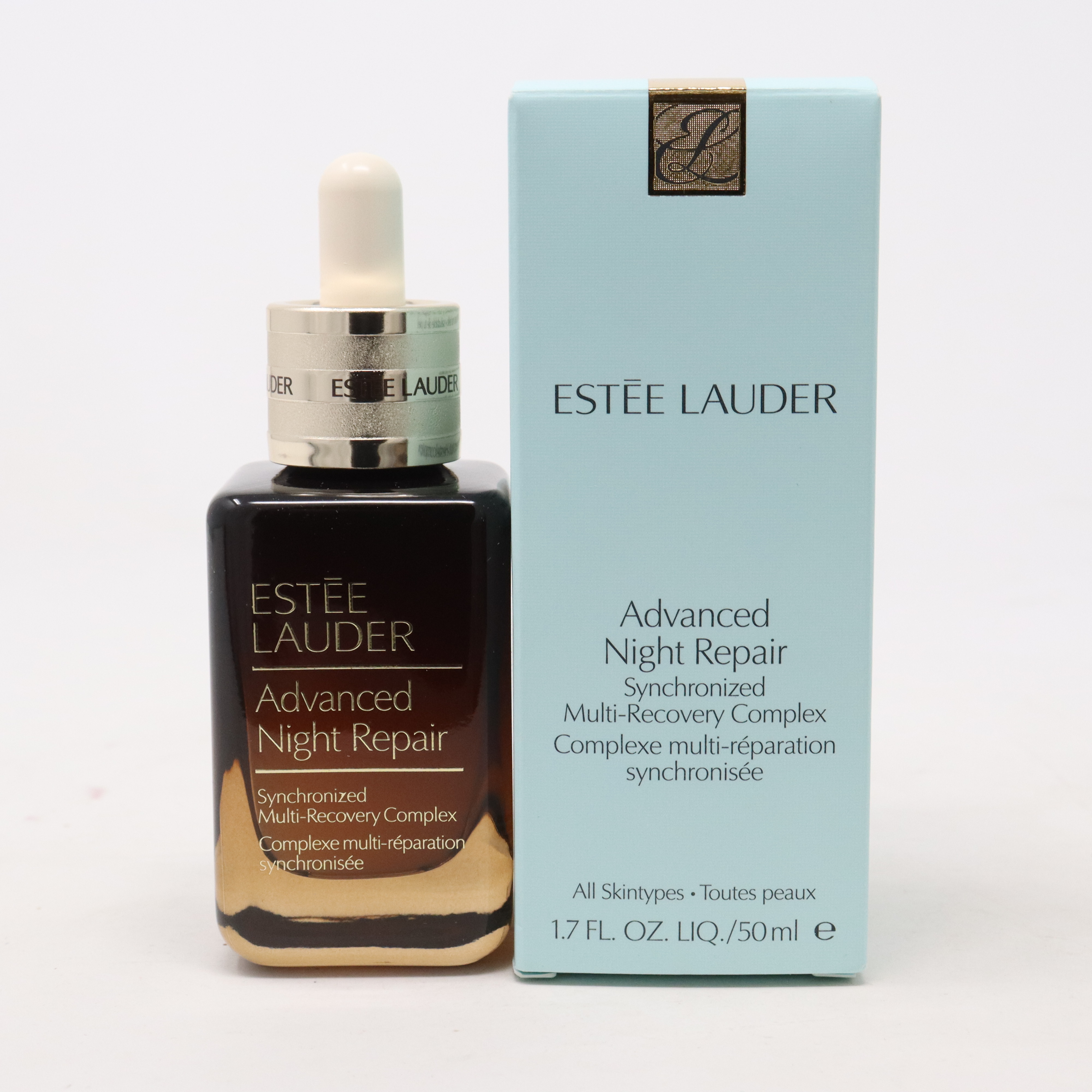 ESTEE LAUDER Advanced Night Repair 売り切れ Estée Lauder Advanced Night Repair Serum Synchronized Multi