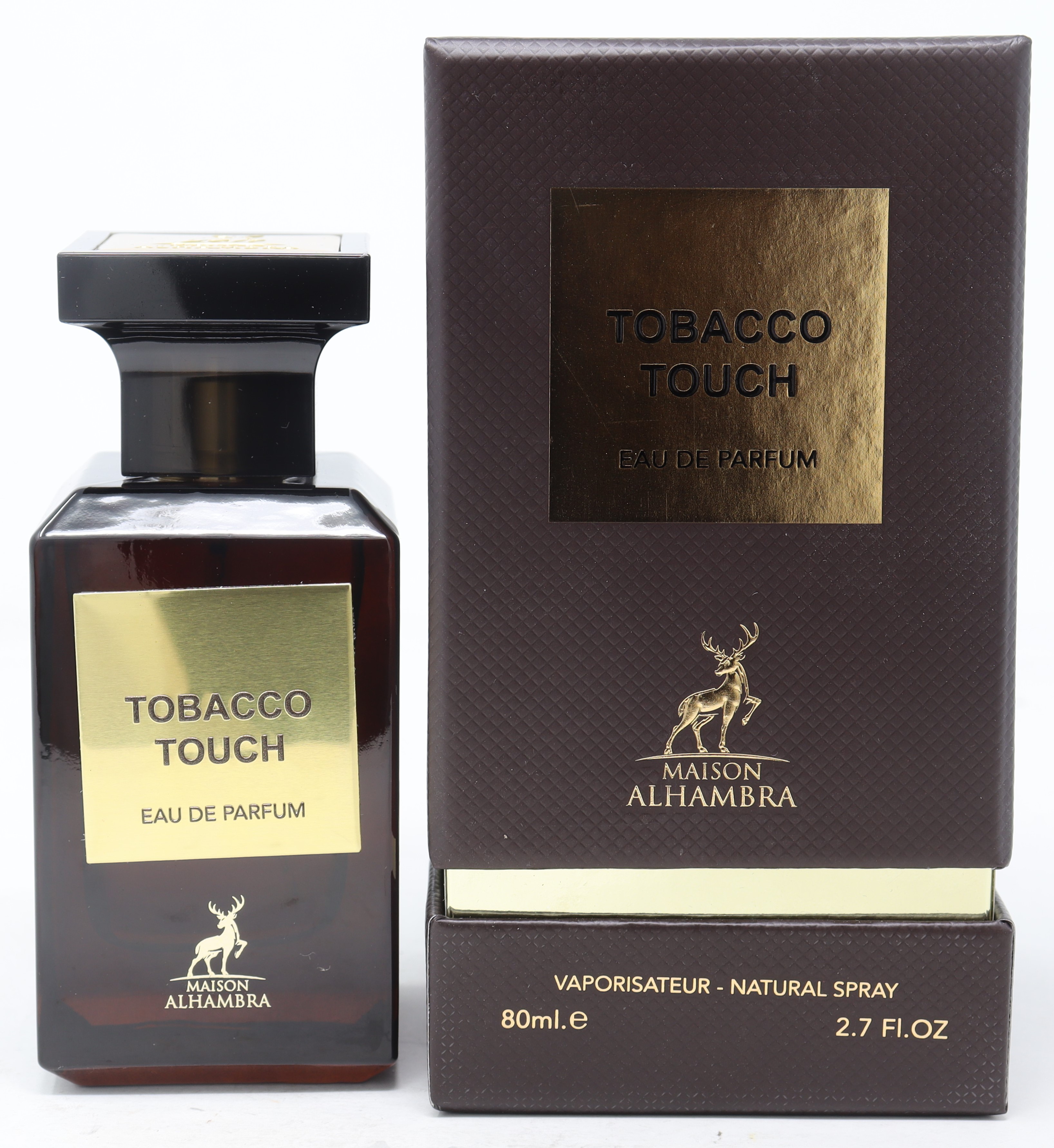 Maison Alhambra Tobacco Touch Eau de Parfum