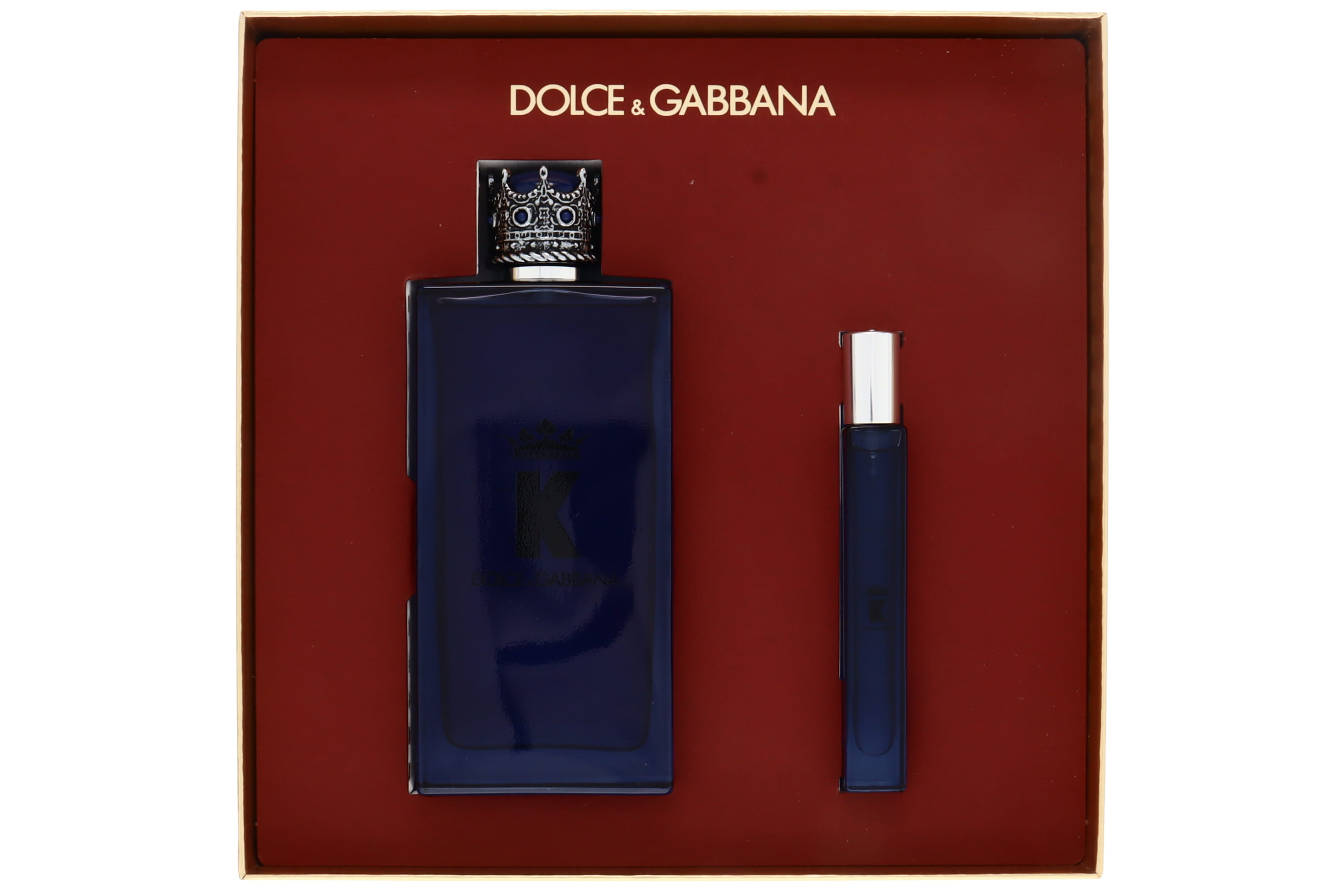 Dolce & Gabbana K 2pc Gift Set For Men 200ml EDP + 10ml EDP | eBay Dolce & Gabbana K 2pc Gift Set For Men 200ml EDP + 10ml EDP | eBay