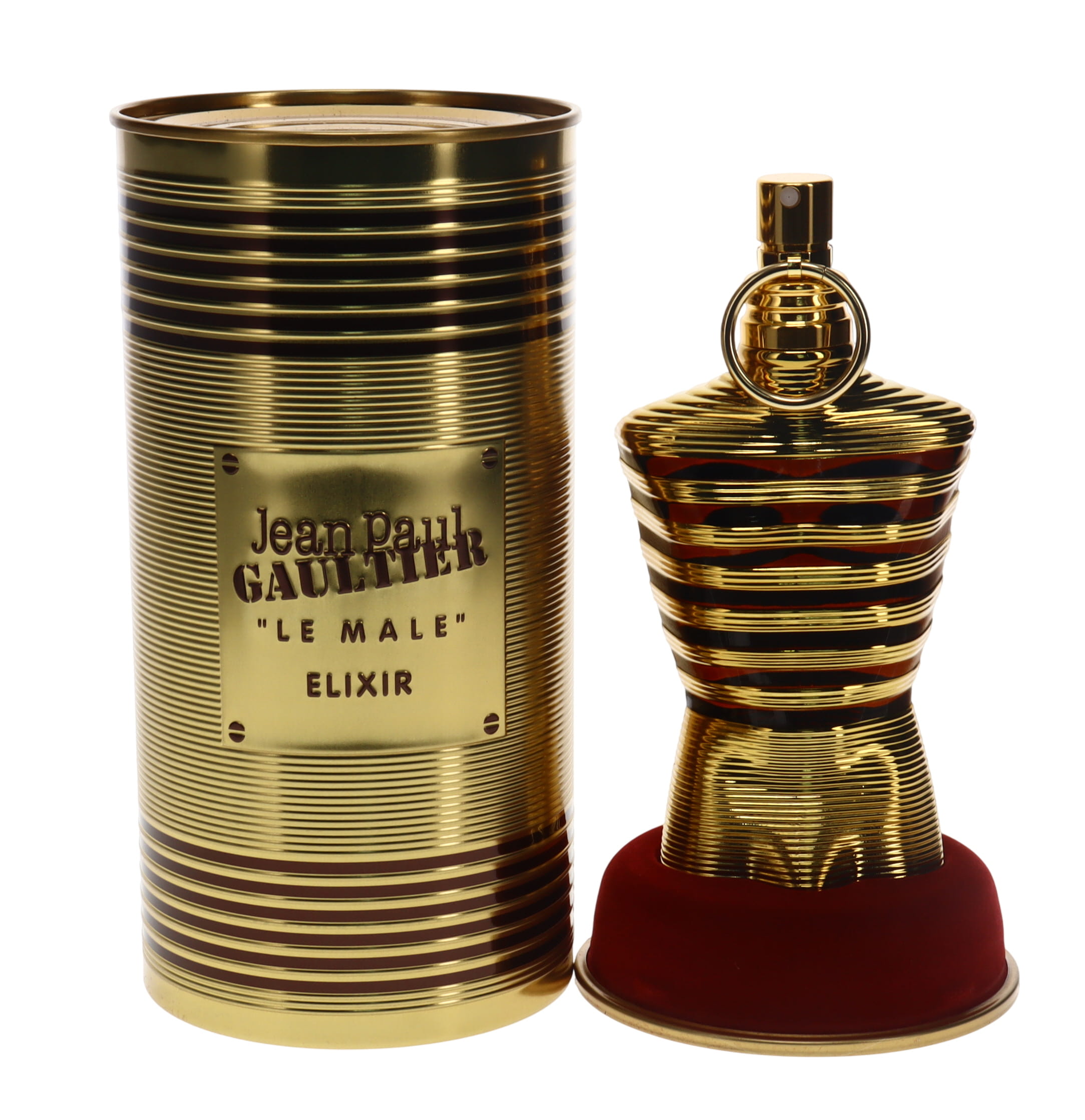 Jean Paul Gaultier Le Male Elixir Parfum Spray For Men 125ml | eBay