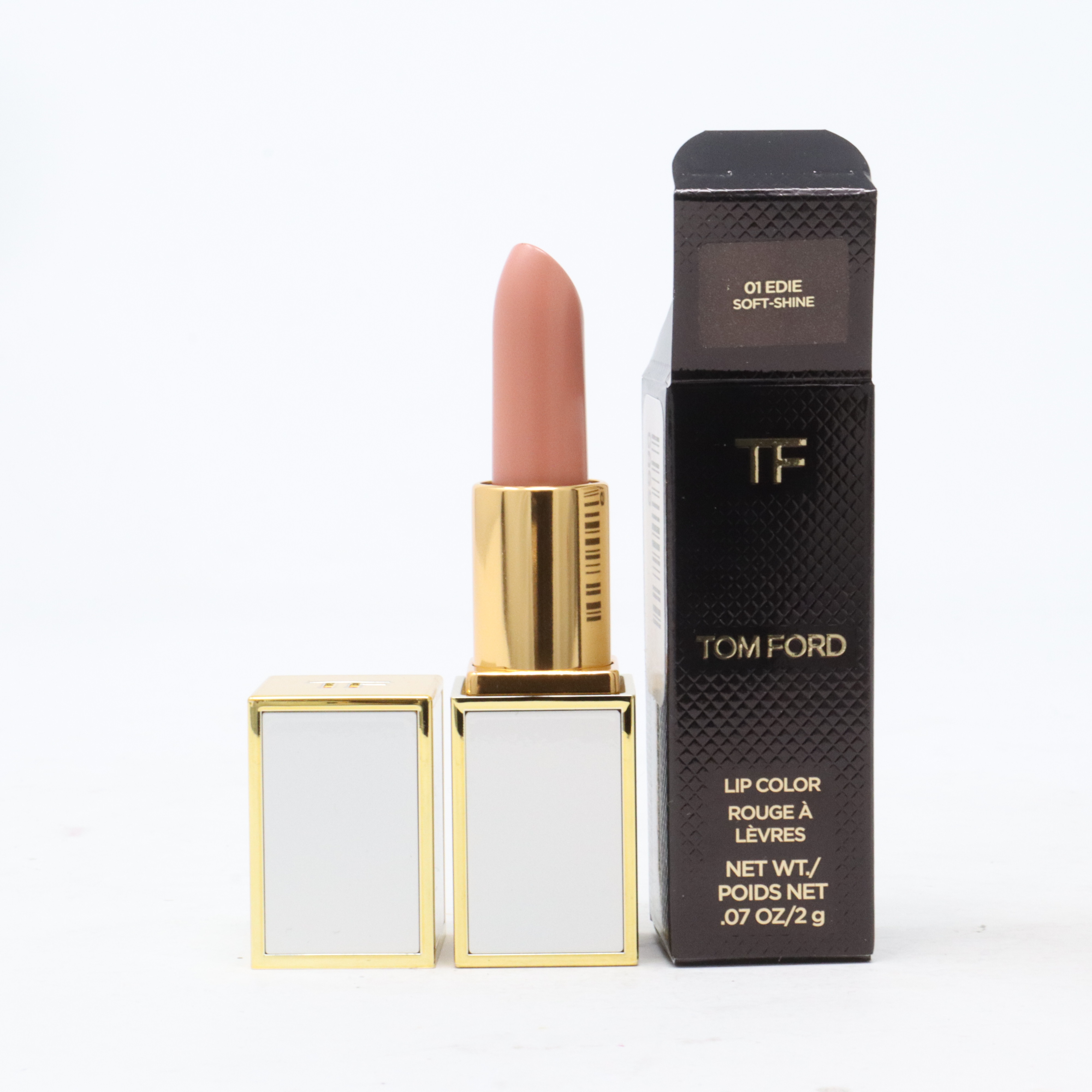 Tom Ford Lip Color Rouge A Levres 0.07oz | eBay