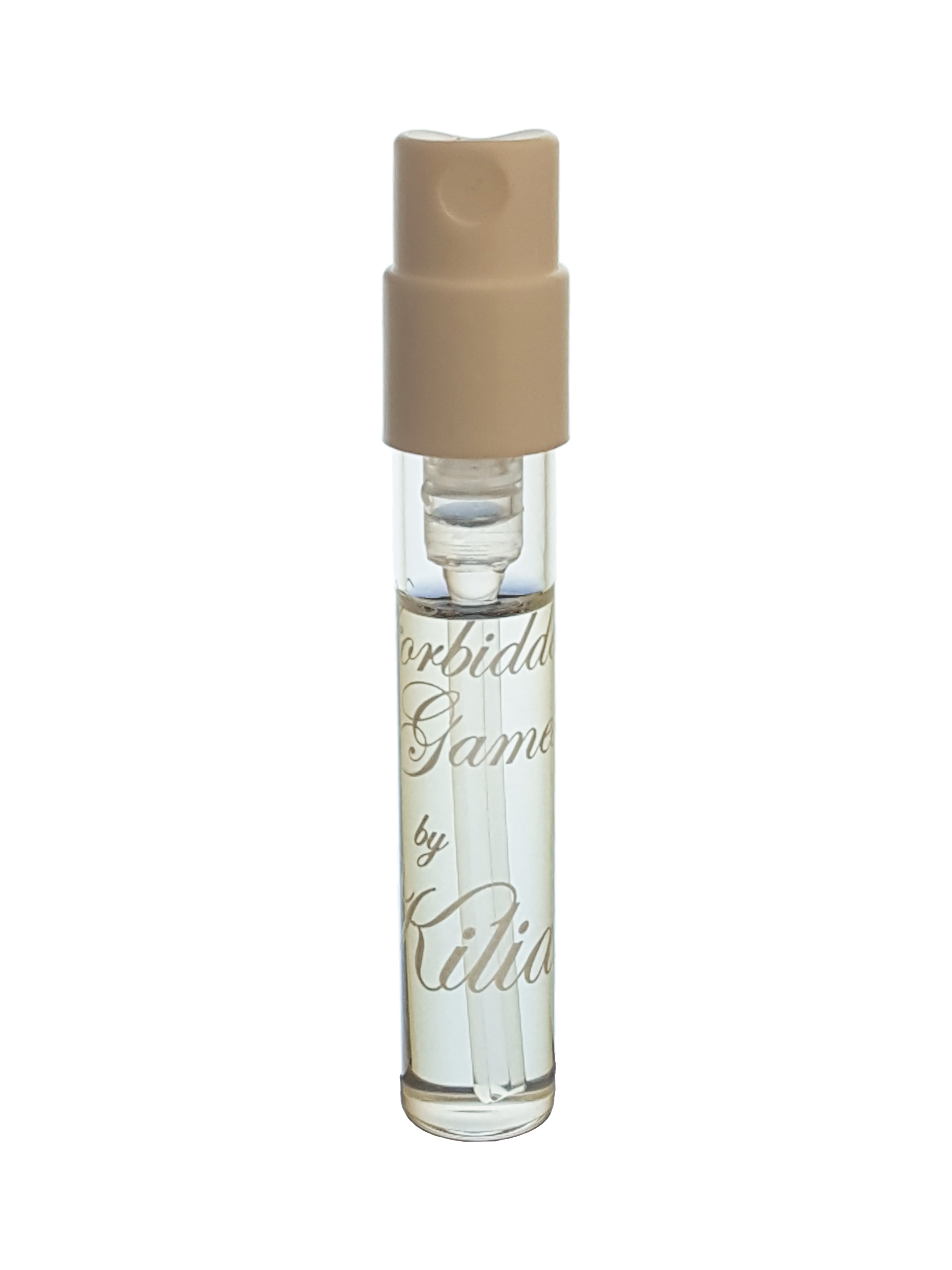 Kilian Forbidden Games Eau De Parfum Spray Mini For Women 1.5ml | eBay