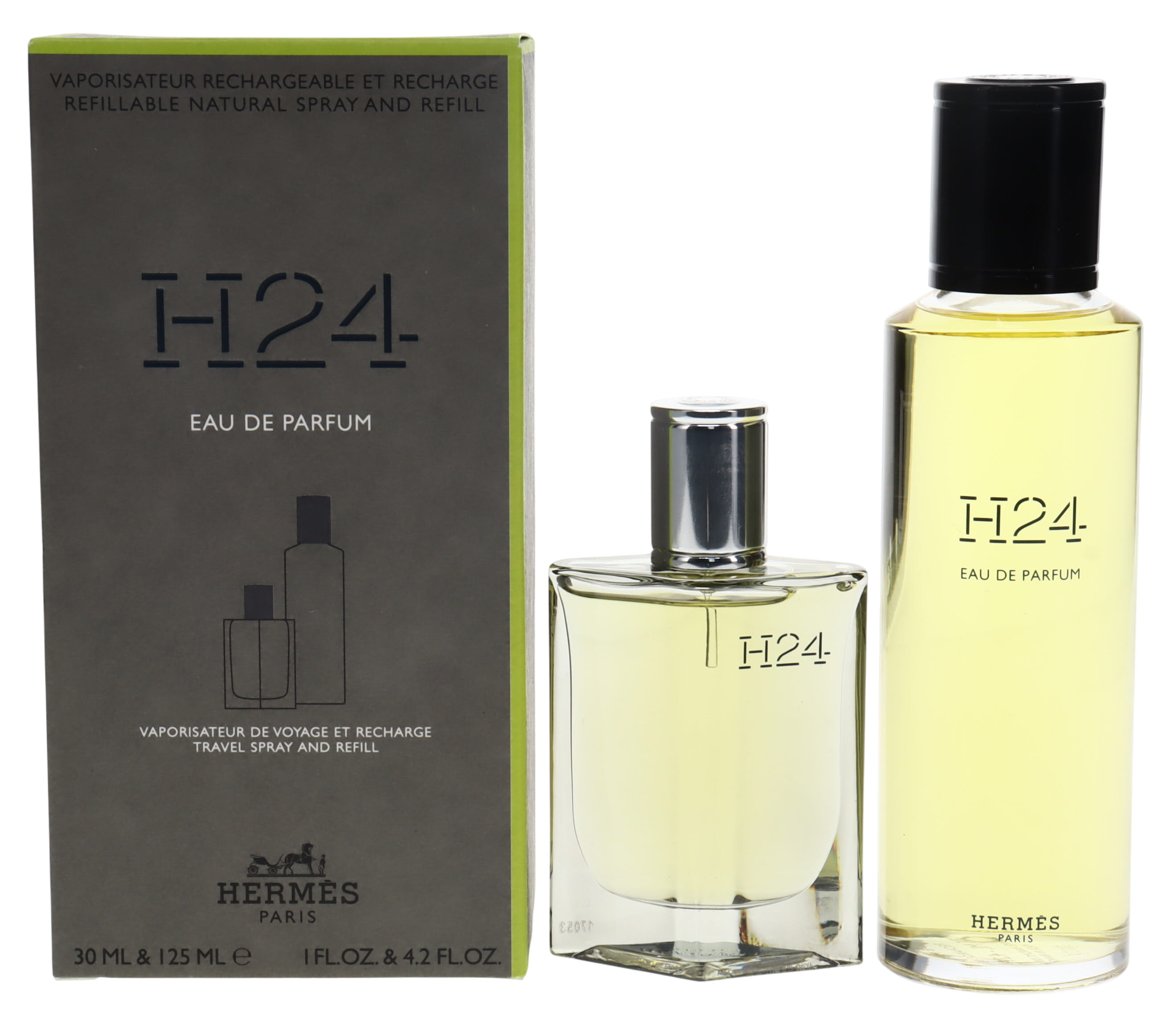 HERMES H24 オードトワレ ギフトセット オー ド トワレ 《H24》 - 100