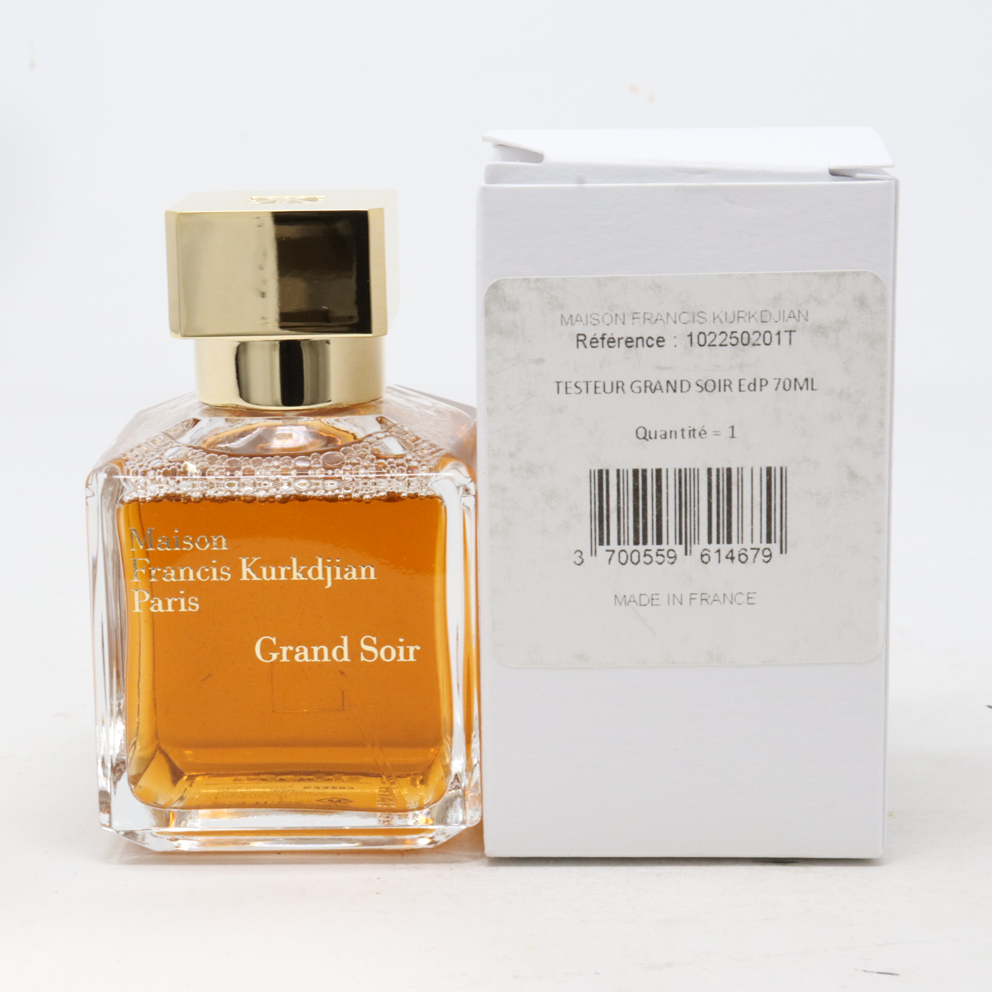 Maison Francis Kurkdjian Grand Soir Eau De Parfum Spray For Unisex