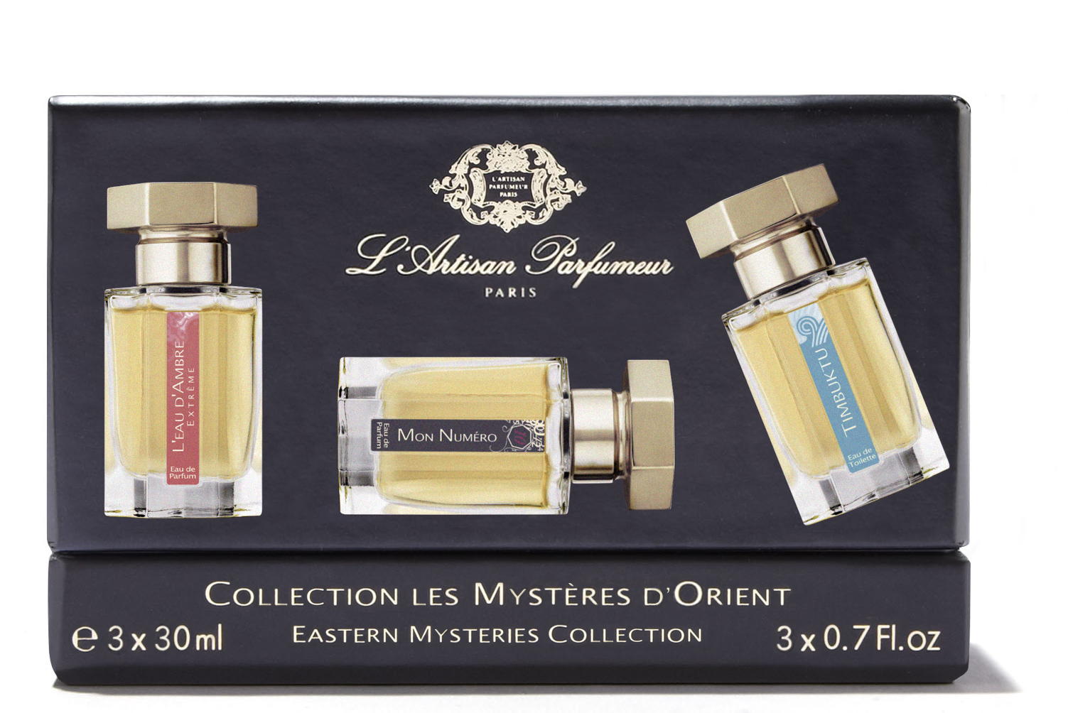 L'Artisan Parfumeur Eastern Mysteries Collection 3 x 30ml/0.7Oz