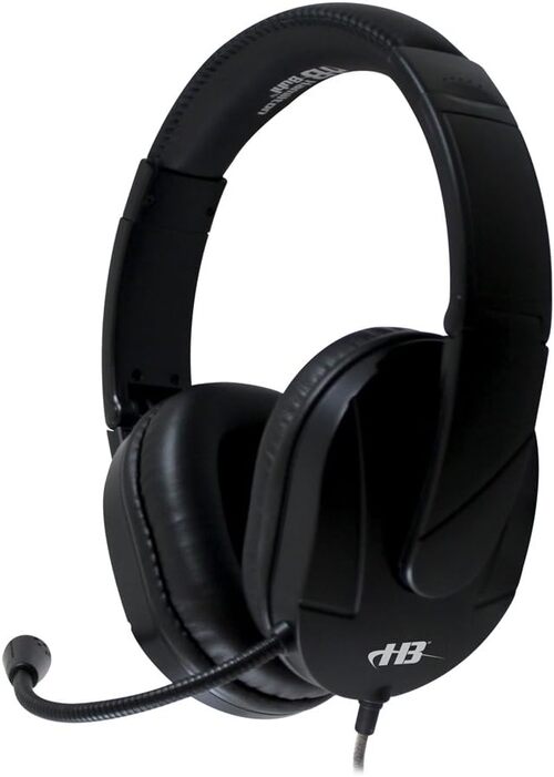 HamiltonBuhl MACH-2 M2USB Multimedia Stereo Headset