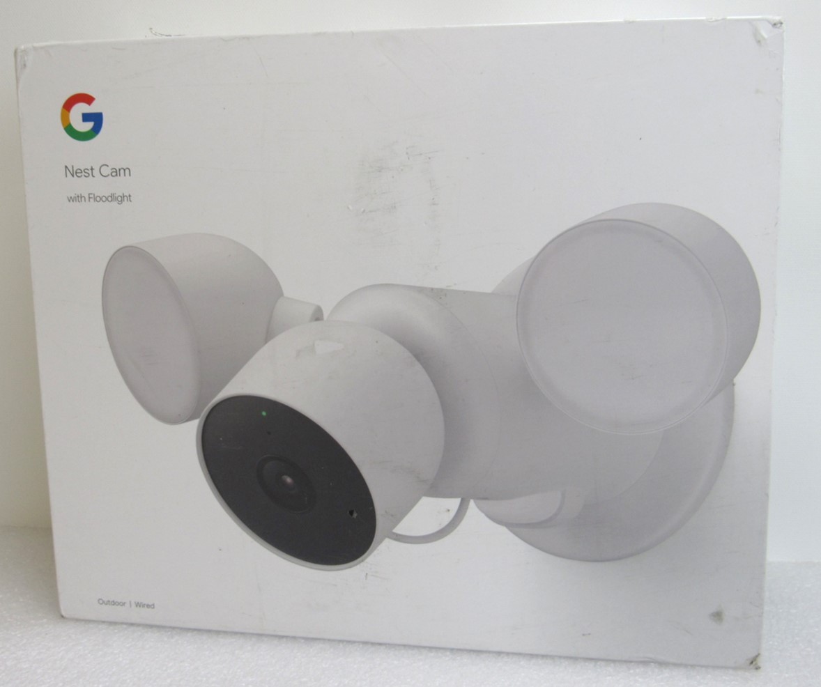 Google Nest GA02411US Network Camera