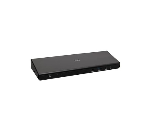 Usb-c 12-in-1 Docking Station With 85w Poer Delivery - Taa Compliant