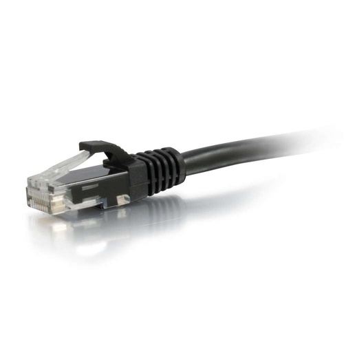 PATCH CABLE - UNSHIELDED TWISTED PAIR (UTP) - MALE LEFT GENDER - MALE RIGHT GEND