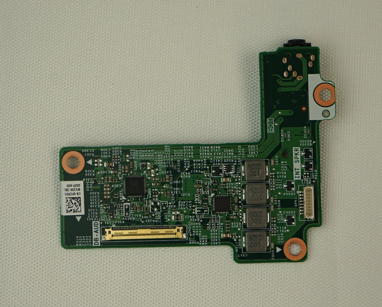 Dell FCP05 65Watt Audio Daughterboard