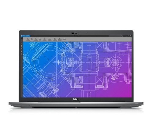 Dell Precision 3570 RF0WD 15.6 Inches Full HD Mobile Workstation