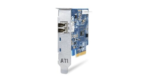 Allied Telesis AT-DNC10LC-901 10Gigabit Ethernet Card
