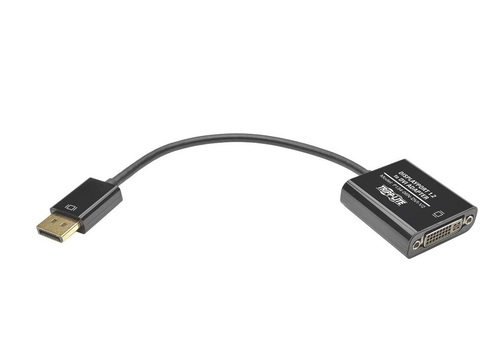 Eaton Tripp Lite Series P134-06N-DVI-V2 6 Inches Displayport 1.2 To