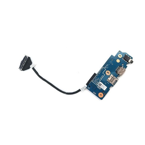 Dell HKMJ8 IO Daughterboard With Cable