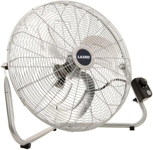 Lasko 2265QM High-velocity Steel Floor Fan