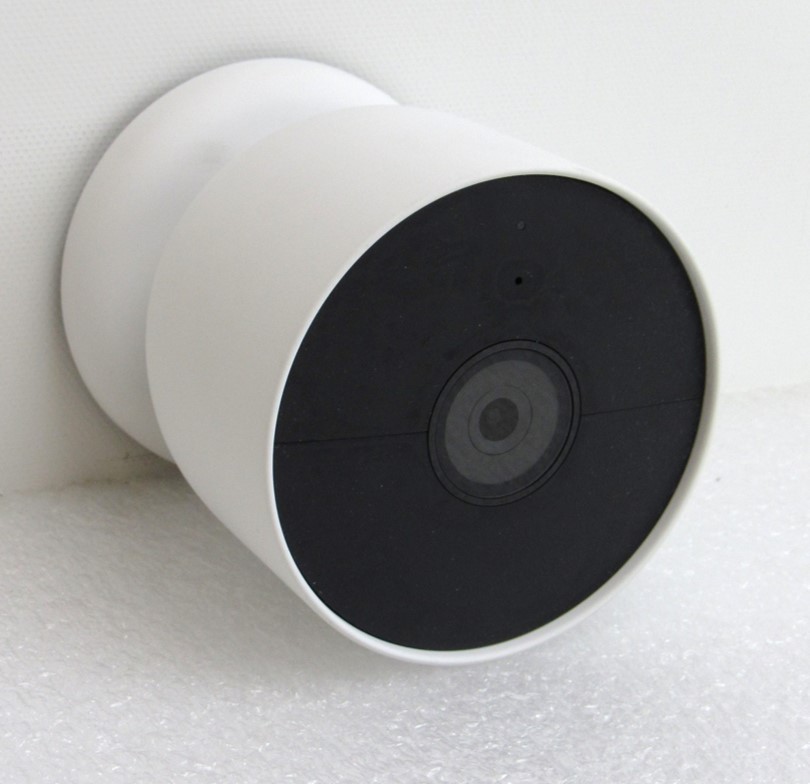 Google Nest GA01317-US Network Camera