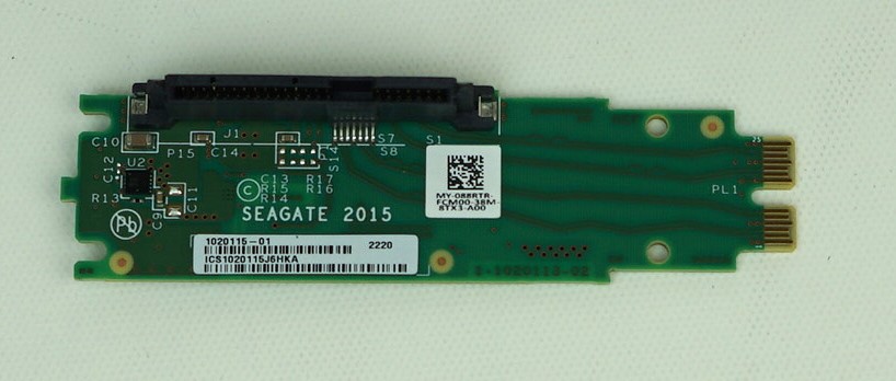 Dell 88RTR Interposer Card