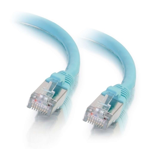 Seller photo of C2G 757120007494 10-feet CAT6a Ethernet Network Patch Cable