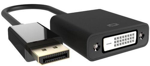 Seller photo of Belkin F2CD005B Video Cable Adapter