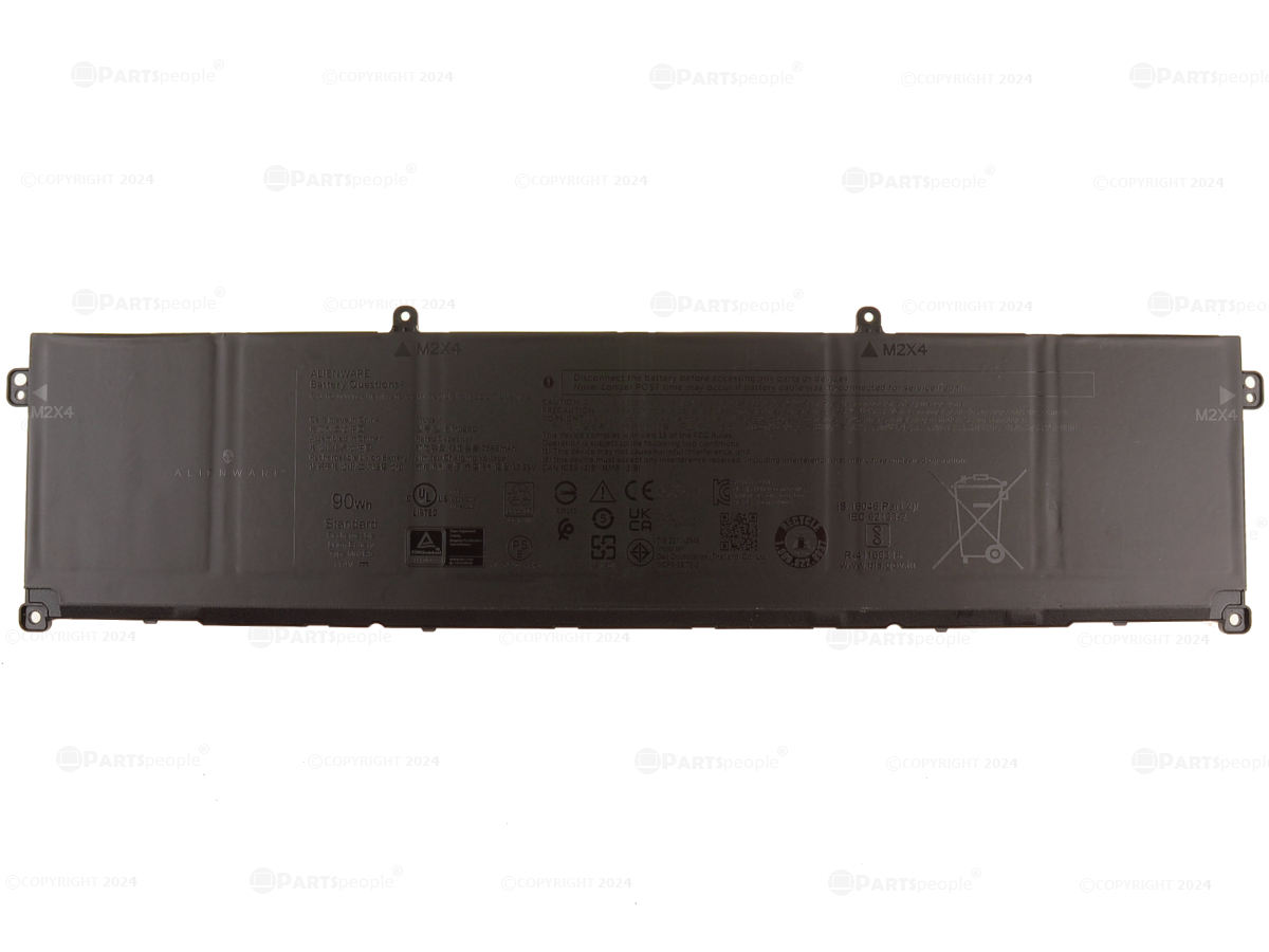 Dell M02R0 Laptop Battery