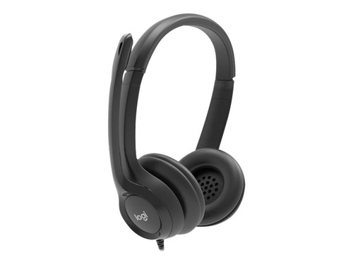Logitech 991-000290 Wired Headset