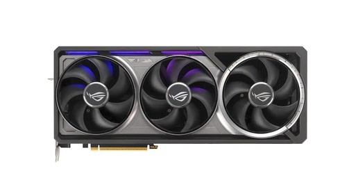 ASUS ROG (Asus ROG-ASTRAL-LC-RTX5090-O32-GAMING) NVIDIA GeForce RTX