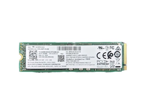 Dell 4D98N (Lite-On / Ssstc CA5-8D512-Q11)