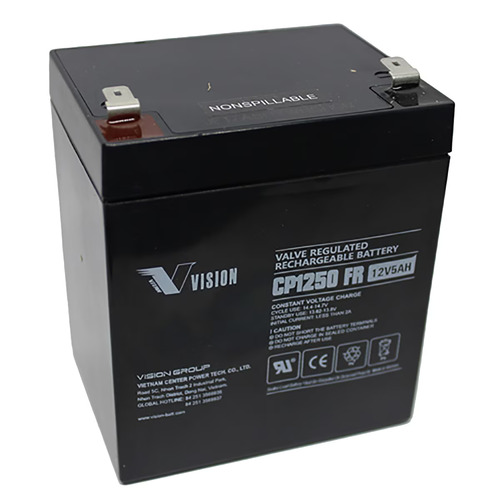 Vision Group CP1250 UPS Battery