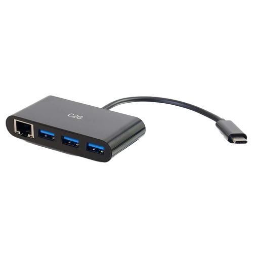 Seller photo of C2G 757120297475 USB C Hub