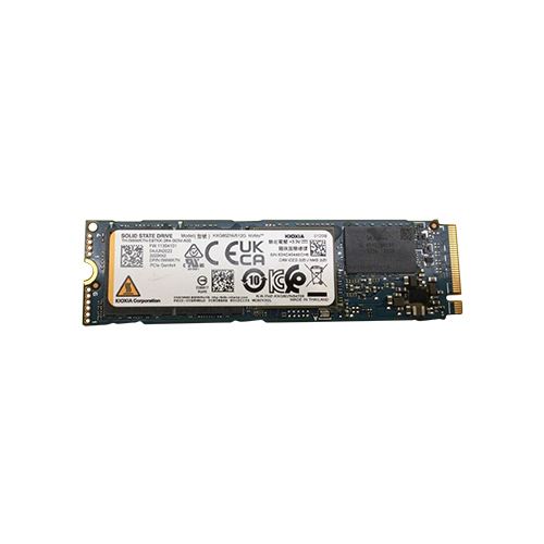 Dell WWK7N (Kioxia KXG80ZNV512G) Solid State Drive