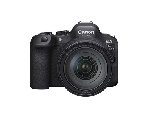242mp Eos R6 Mark Ii Full Frame Sensor Mirrorless Camera With