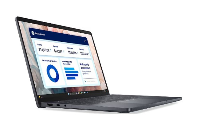 Dell Pro 14 Premium PA14250 FK5CT 14 Inches Full HD Plus Laptop