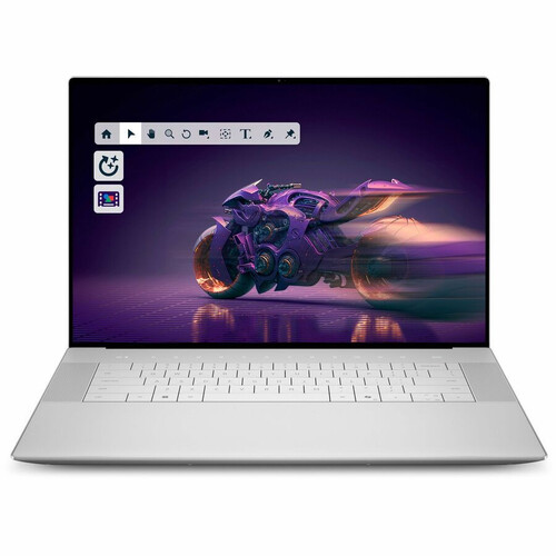 Dell RYPF7 16 Premium DA16250 16.3 Inches LCD Laptop