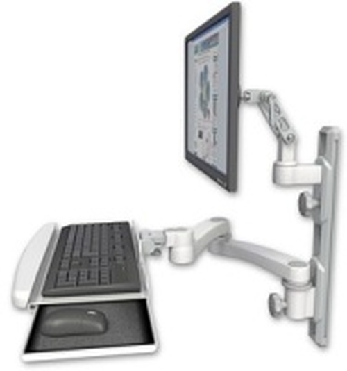 ICW UL500-T19D-KUP-A2-MW Keyboard
