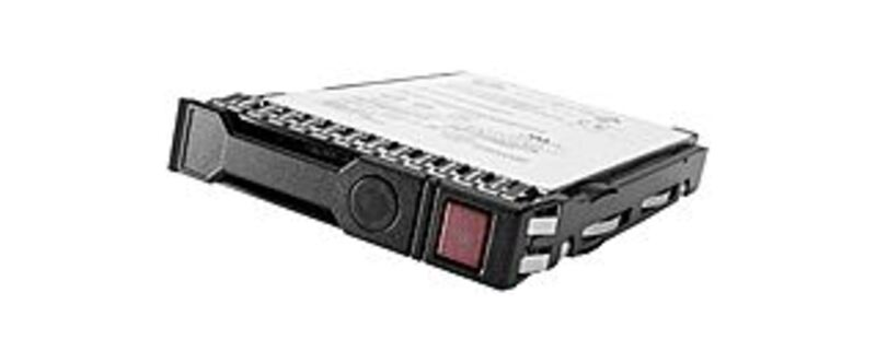 872475-B21 300GB SAS 10K Small form Factor SC DS Hard Disk Drive