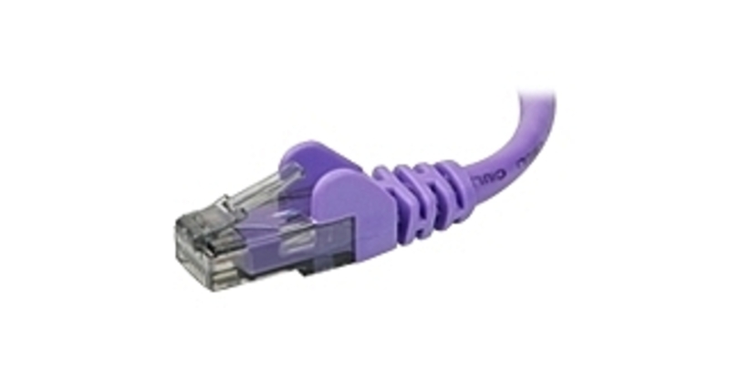 Seller photo of Belkin A3L980-07-PUR-S Network Cable