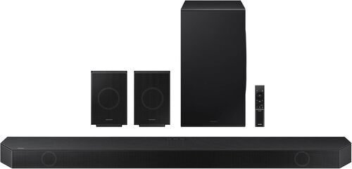 Samsung HW-Q990D/ZA 11.1.4-channel Soundbar With Wireless Subwoofer