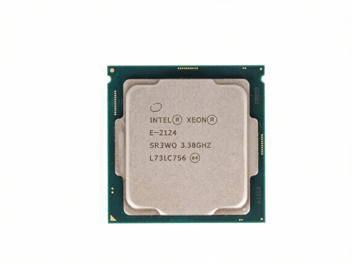 Intel CM8068403654414 Intel Xeon E-2124 Processor