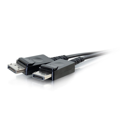 C2G 757120295358 25 Feet 4K DisplayPort Active Optical Cable