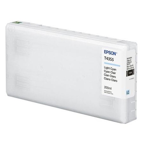 Epson T43S520 Ultrachrome D6rs Ink Cartridge