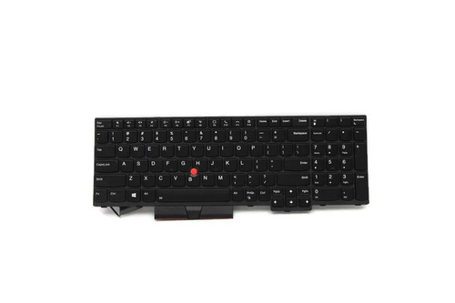 Lenovo 5N20V77999 Replacement Qwerty Backlit Laptop Keyboard
