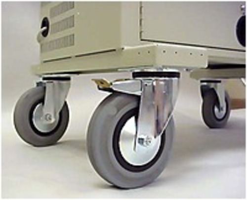 Outdoor Tire Kit For Notebook Carts