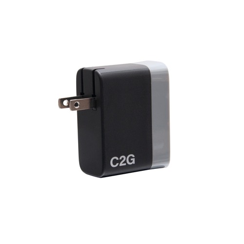 Seller photo of C2G 20280 USB C and USB A Wall Charger