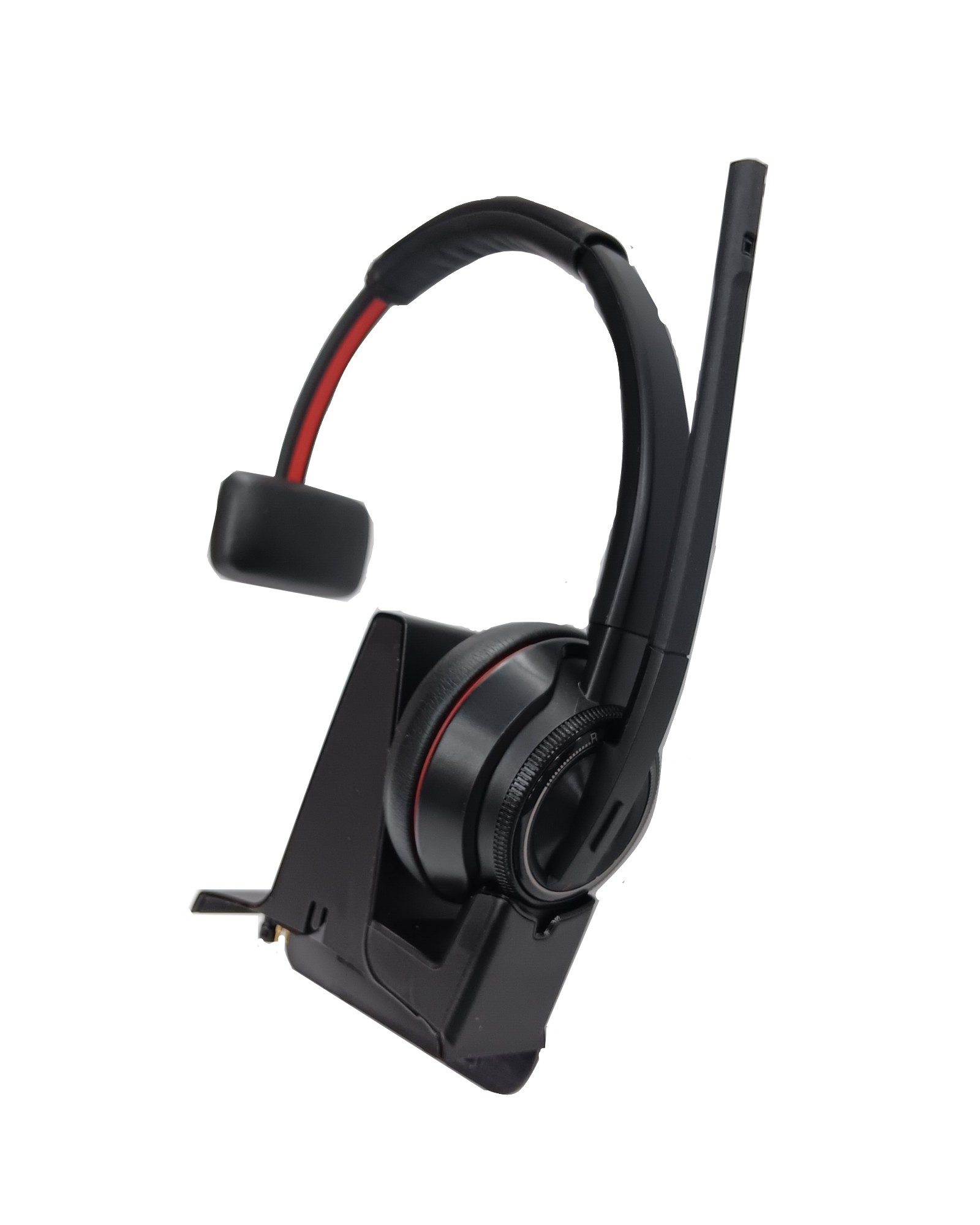 HP 85T30AA Poly Savi 8210 Headset and Charging Cradle