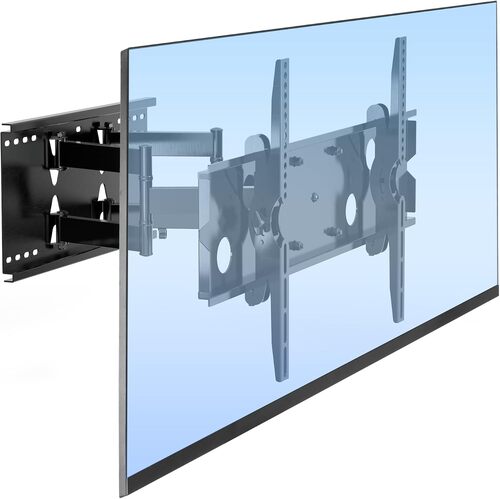 Seller photo of MOUNT-IT! MI-310L Solid Steel Wall TV Mount