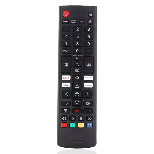 LG AKB30085202 Infrared (IR) Remote For Select LG TV Models