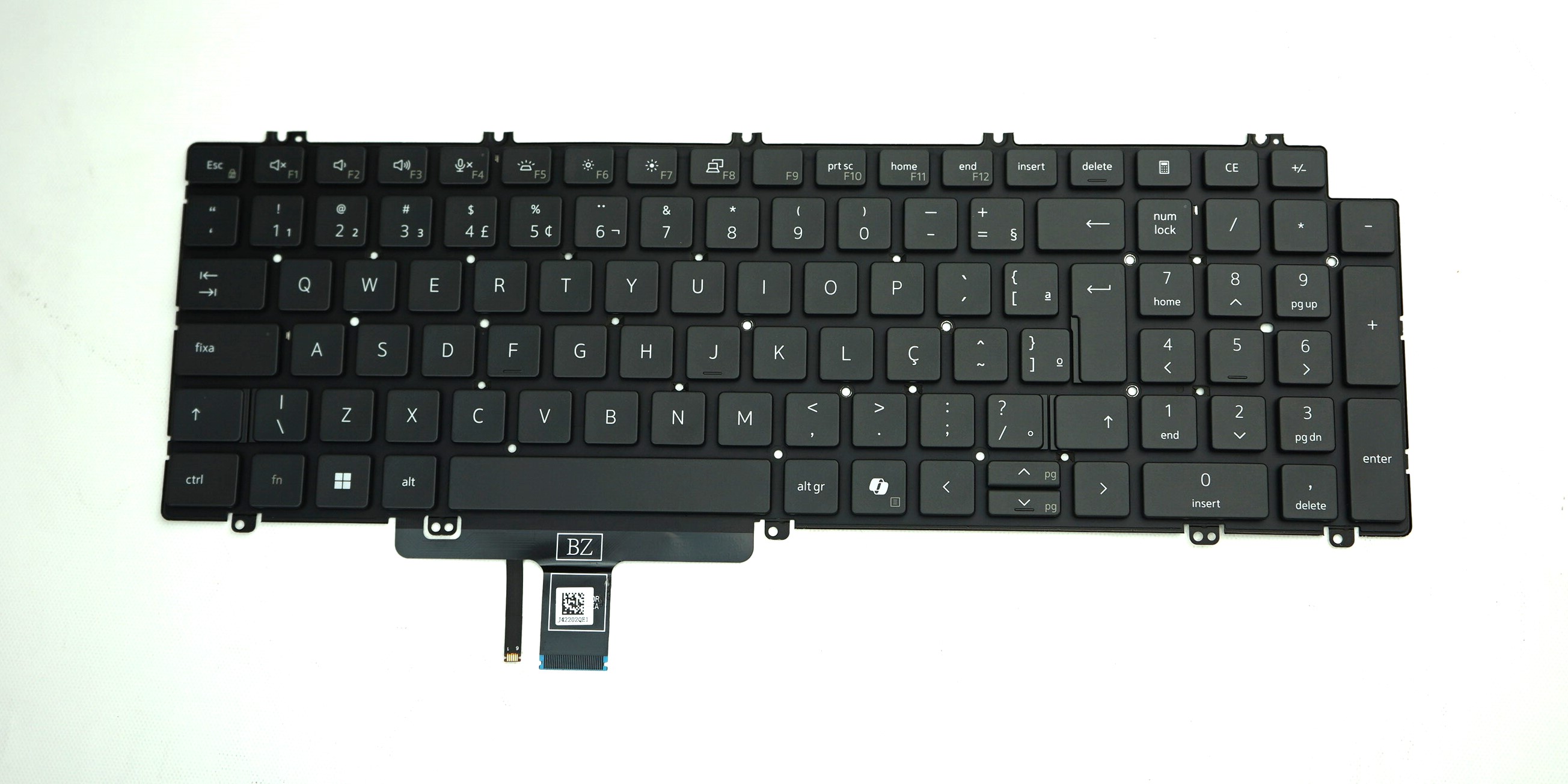 Seller photo of Dell P2849 M20ixu-bs2 Backlit Keyboard