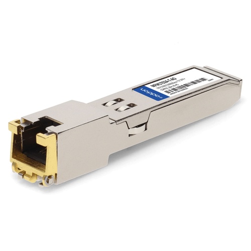 UPC 821455857397 product image for Addon Mellanox MFM1T02A-T Compatible SFP-Plus Transceiver Module | upcitemdb.com