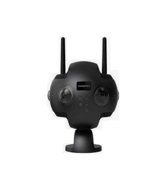 Insta360 Pro II TINPPR2/B Spherical VR 360 Degree 8k Camera