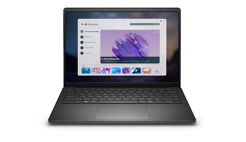 Dell Pro 14 Essential 5FRRX PV14255 14.0 Inches LCD Laptop